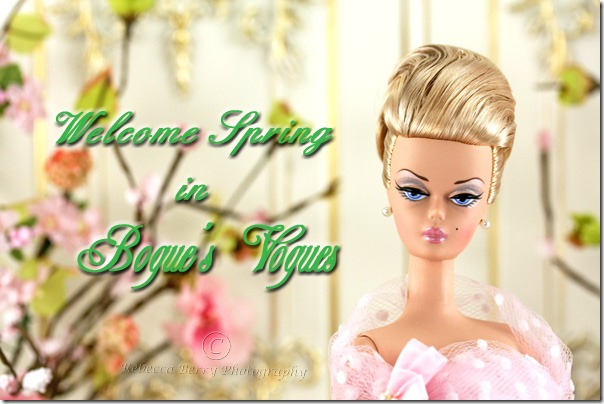 Welcome Spring in Bogue's Vogues