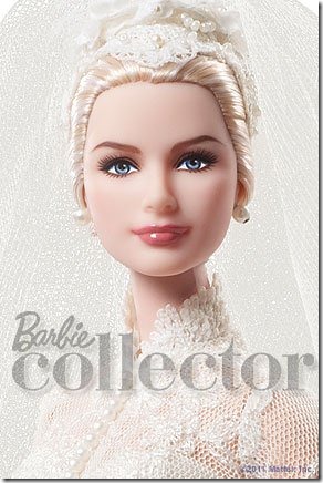 Grace Kelly Bride Silkstone 2