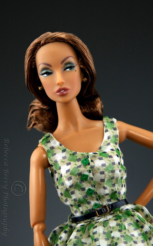 Fashion Royalty Monogram”Passionate” | Inside the Fashion Doll Studio