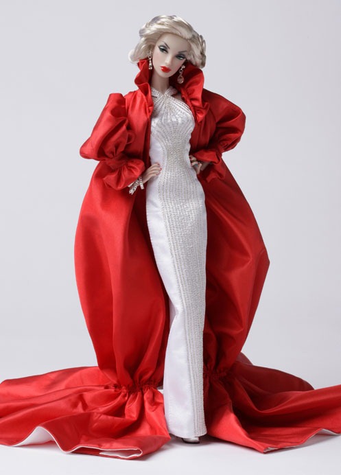 Fashion Royalty Monogram “Admiration” | Inside the Fashion Doll Studio