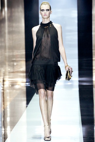 Gucci Spring RTW 2012 Erin inspiration