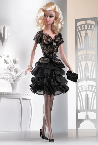 Trace of Lace platinum