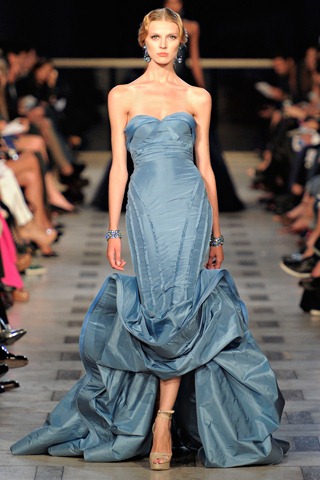 Zac Posen Spring 2012 RTW