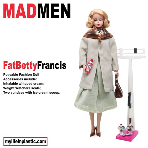 MANDATORY CREDIT ©Michael Williams/MyLifeInPlastic.com
