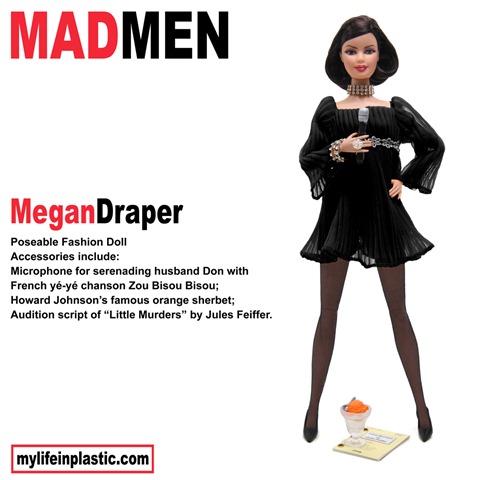 MANDATORY CREDIT ©Michael Williams/MyLifeInPlastic.com
