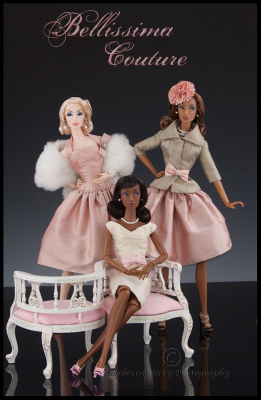 Fashion Royalty Monogram”Passionate” | Inside the Fashion Doll Studio