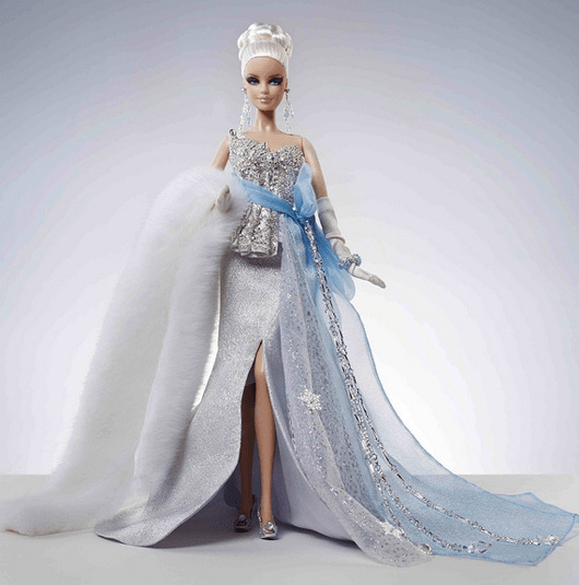 CharityBuzz OOAK Barbie 6