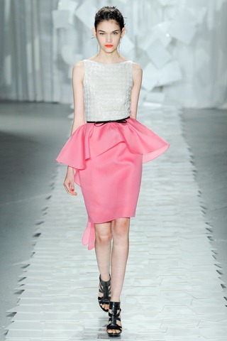 Jason Wu Spring 2012 RTW 1
