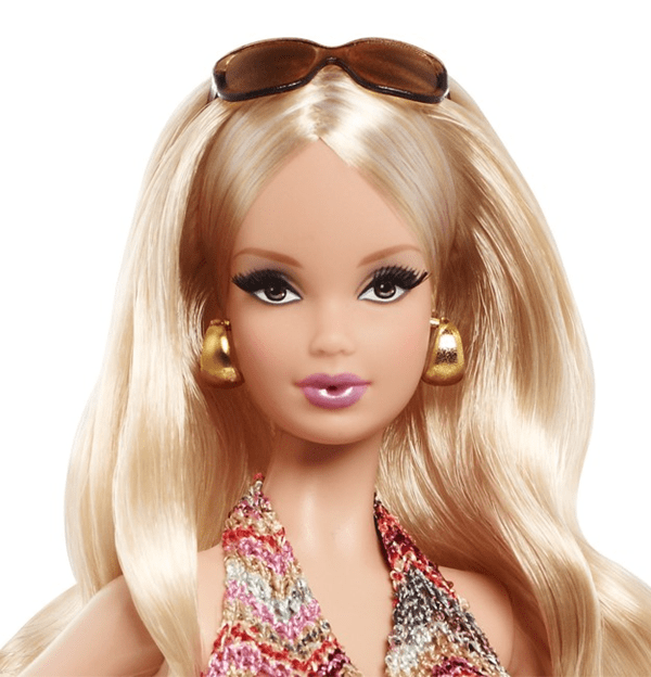 2013 Barbie Look City Shopper #2  2