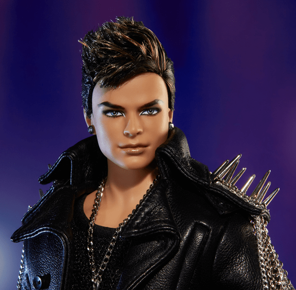 Barbie® Adores Adam Lambert 2 Barbie® Adores Adam Lambert 2