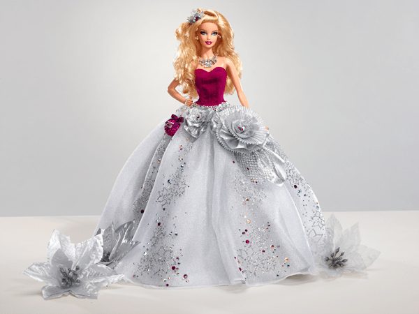 Barbie® Holiday Sparkle 1 Barbie® Holiday Sparkle 1