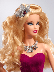 Barbie® Holiday Sparkle 2 Barbie® Holiday Sparkle 2