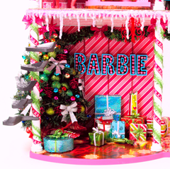 Barbie™ Very Merry Cabin 3 Barbie™ Very Merry Cabin 3