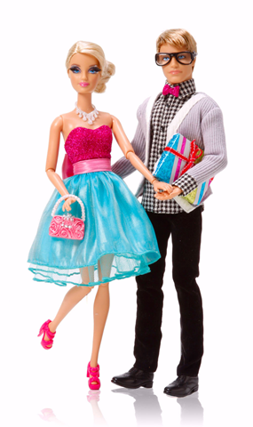 Barbie™ Very Merry Cabin 4 Barbie™ Very Merry Cabin 4