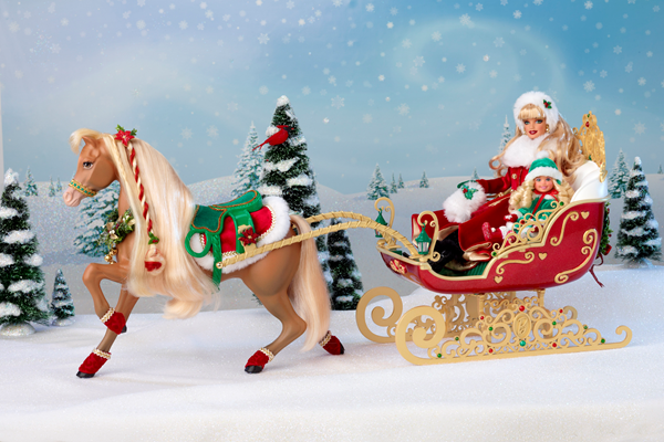 Dashing Through the Snow Sisters Sleigh Set 1 Dashing Through the Snow Sisters Sleigh Set 1