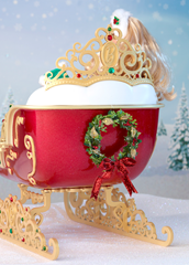 Dashing Through the Snow Sisters Sleigh Set 3 Dashing Through the Snow Sisters Sleigh Set 3