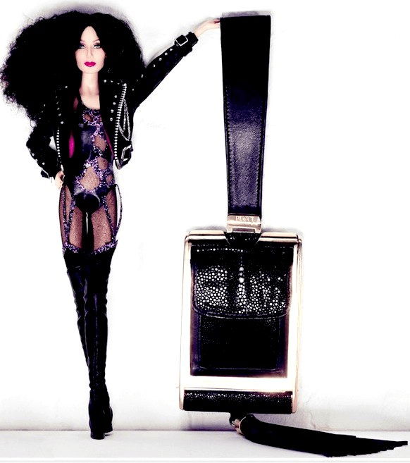 Interview Magazine and Barbie Emilio Pucci