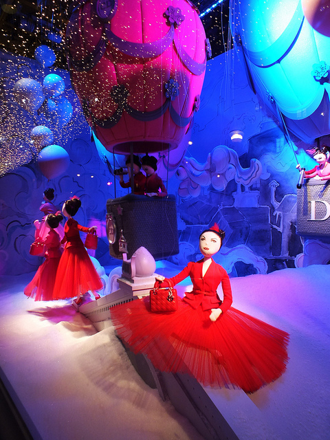 NylonBleu Printemp window 4