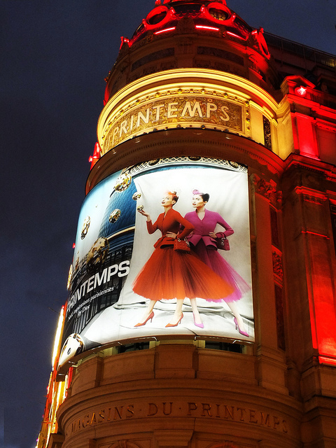 NylonBleu Printemp window 5