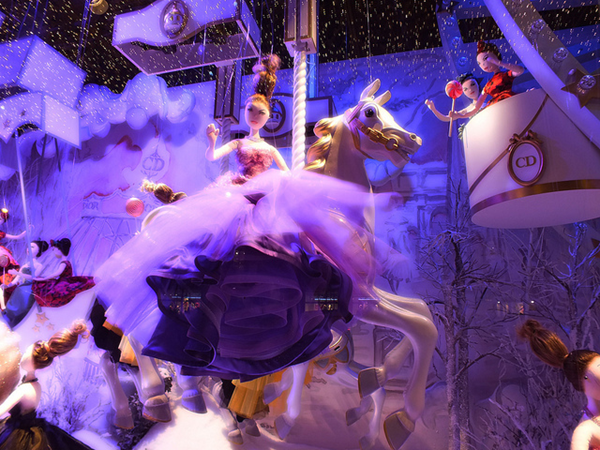 NylonBleu Printemp window 6