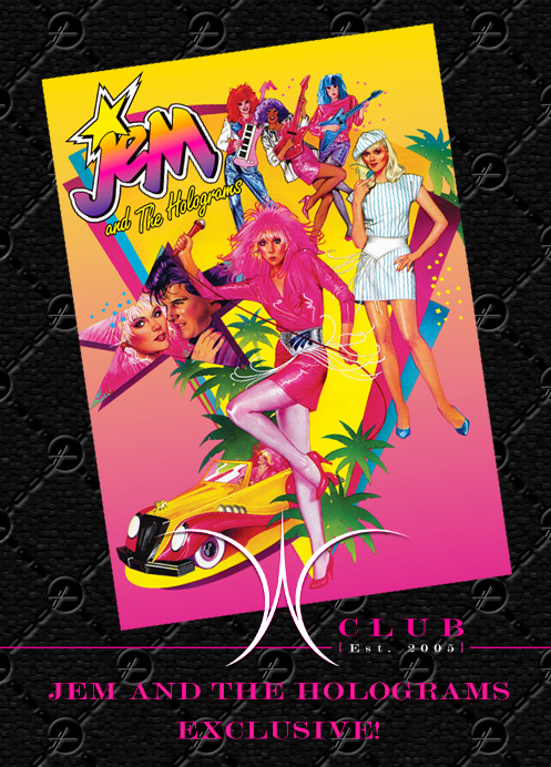 Jem and the Holograms