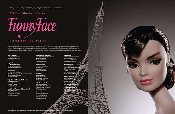 2013 Funny Face Ad