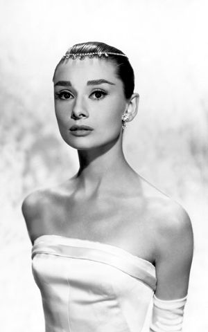 Audrey Hepburn in Funny Face 10