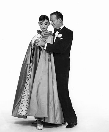 Audrey Hepburn in Funny Face 6