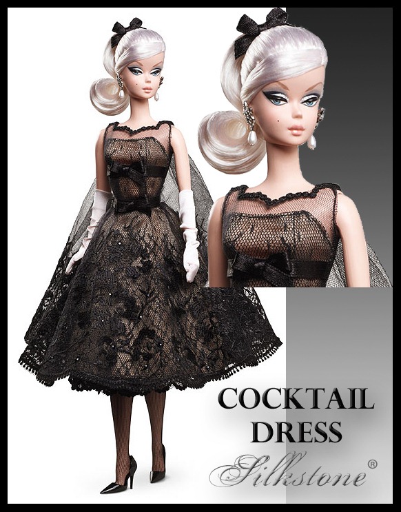Cocktail Dress Silkstone copy