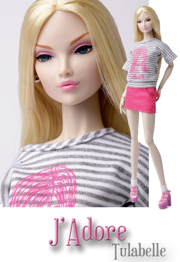 Tulabelle Makes An Entrance | Inside the Fashion Doll Studio