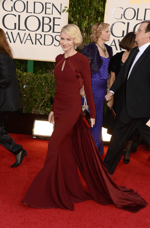 Naomi Watts in Zac Posen 2