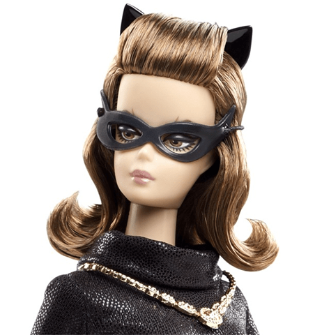 Cat woman 1