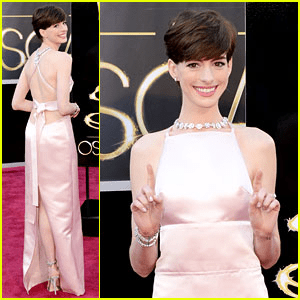 Just Jared Anne Hathaway