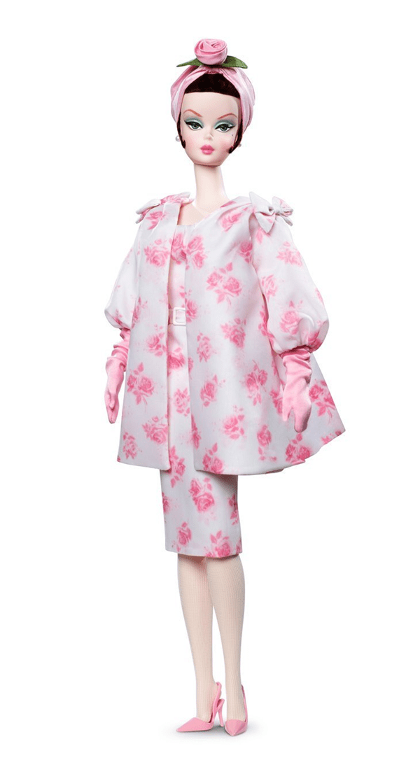 luncheon Barbie Paris Doll Expo guess 1