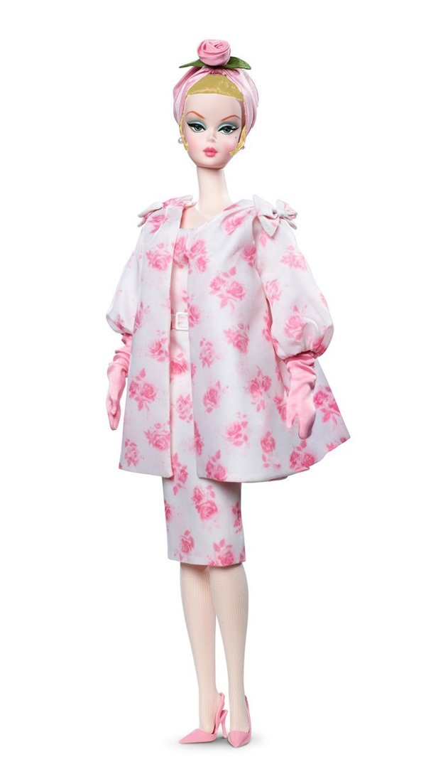 luncheon Barbie Paris Doll Expo guess 2