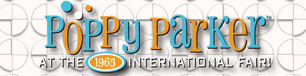 Poppy Parker graphic