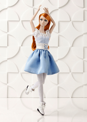 Sweet in Switzerland Poppy Parker 2