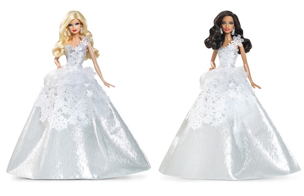 Holiday Barbie 2013