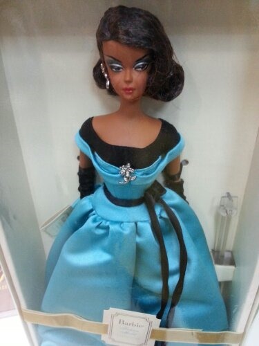 navy blue sweet sixteen dresses 1976 Barbie Bicentennial Dress – Twiggy's Doll Hospital main image 0