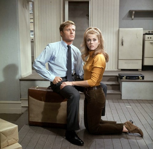 Barefoot In The Park 1