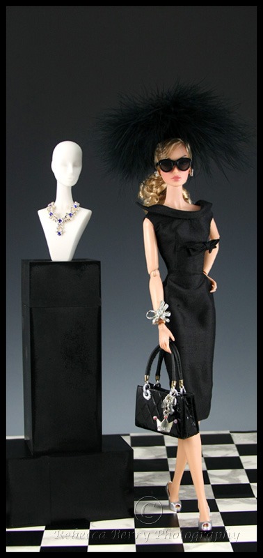 Fashion Royalty Monogram | Inside the Fashion Doll Studio