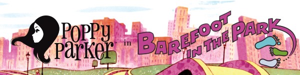 PP Barefoot in the Park logo
