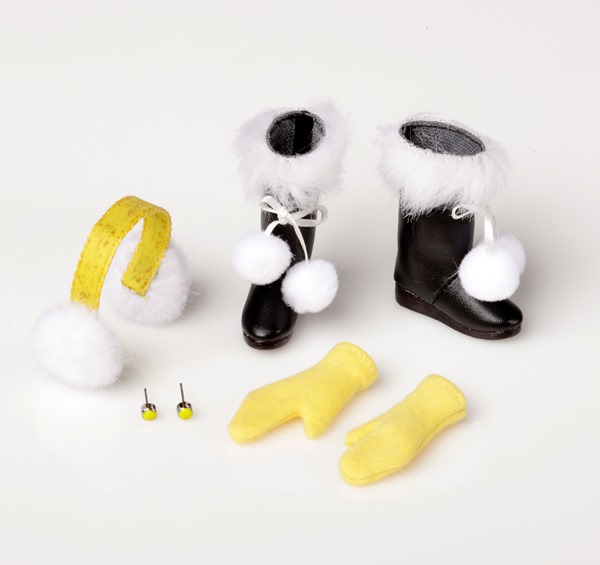 Winter Wowzers! Poppy Teen Parker 5