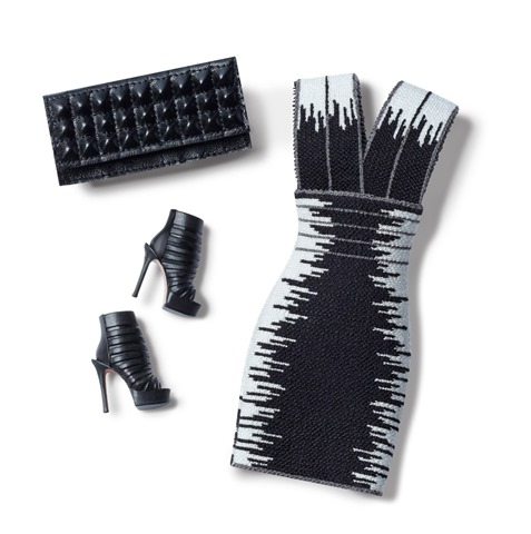 Herve Leger Barbie 5