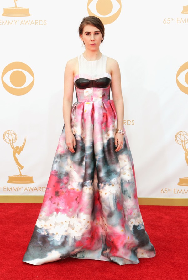 Zosia Mamet in Honor