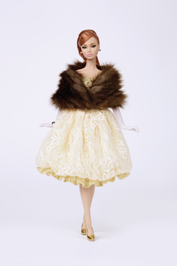 Elegant Evening Poppy Parker 1