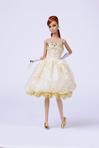 Elegant Evening Poppy Parker 2