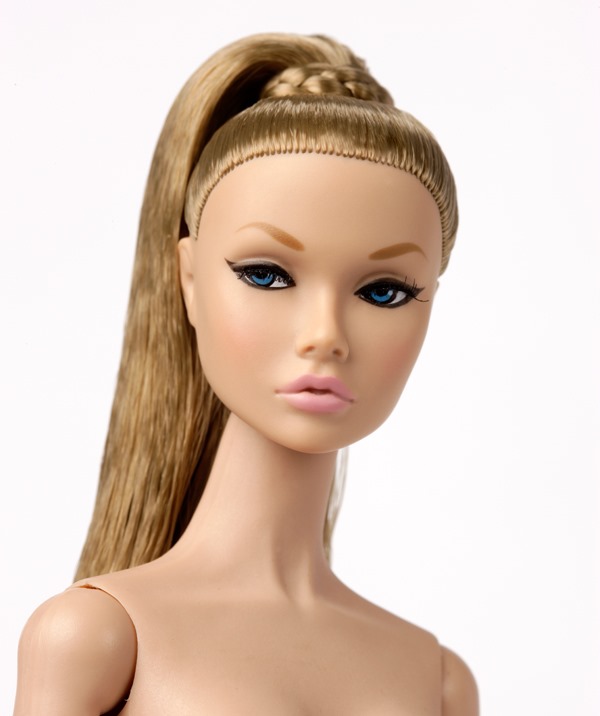 Poppy's Makeup Makeover