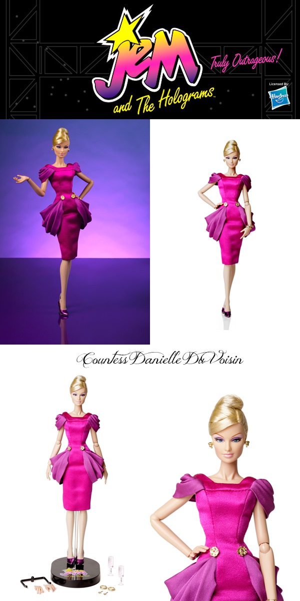 Countess Danielle Du Voisin™composite