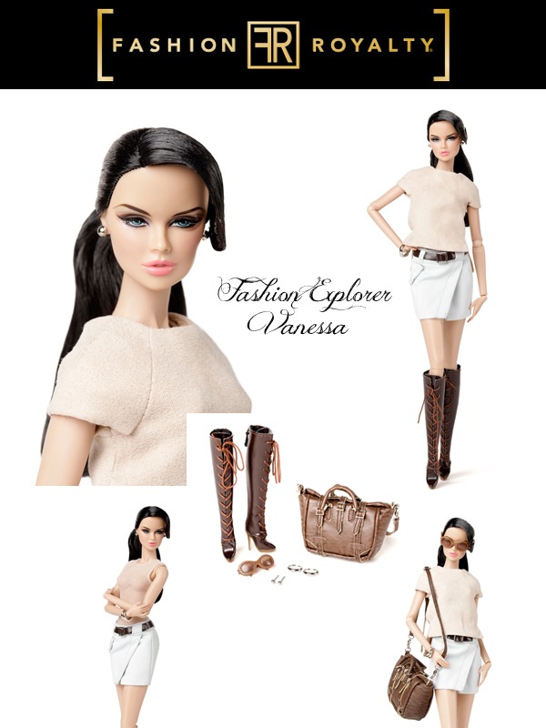 Fashion Explorer Vanessa composite